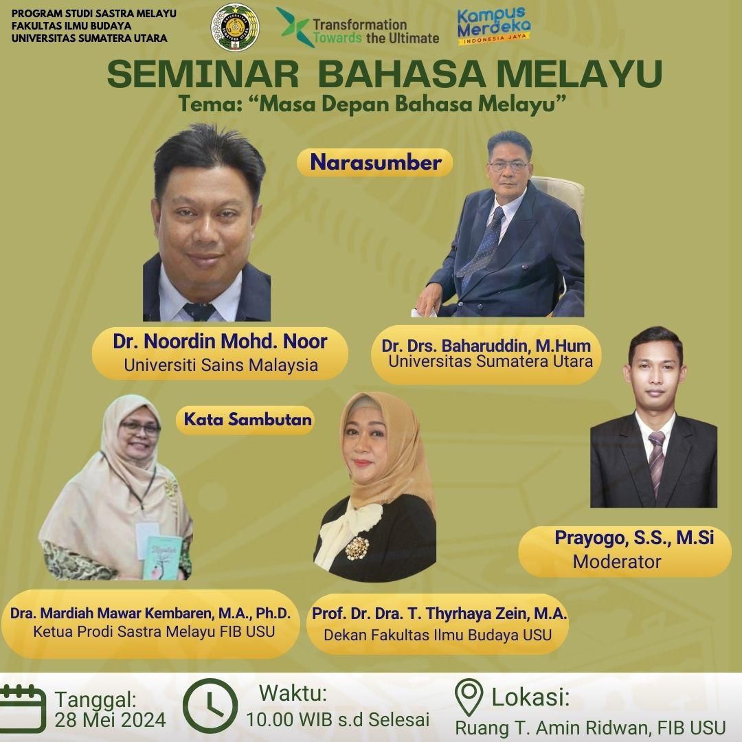 Malay Language Seminar
